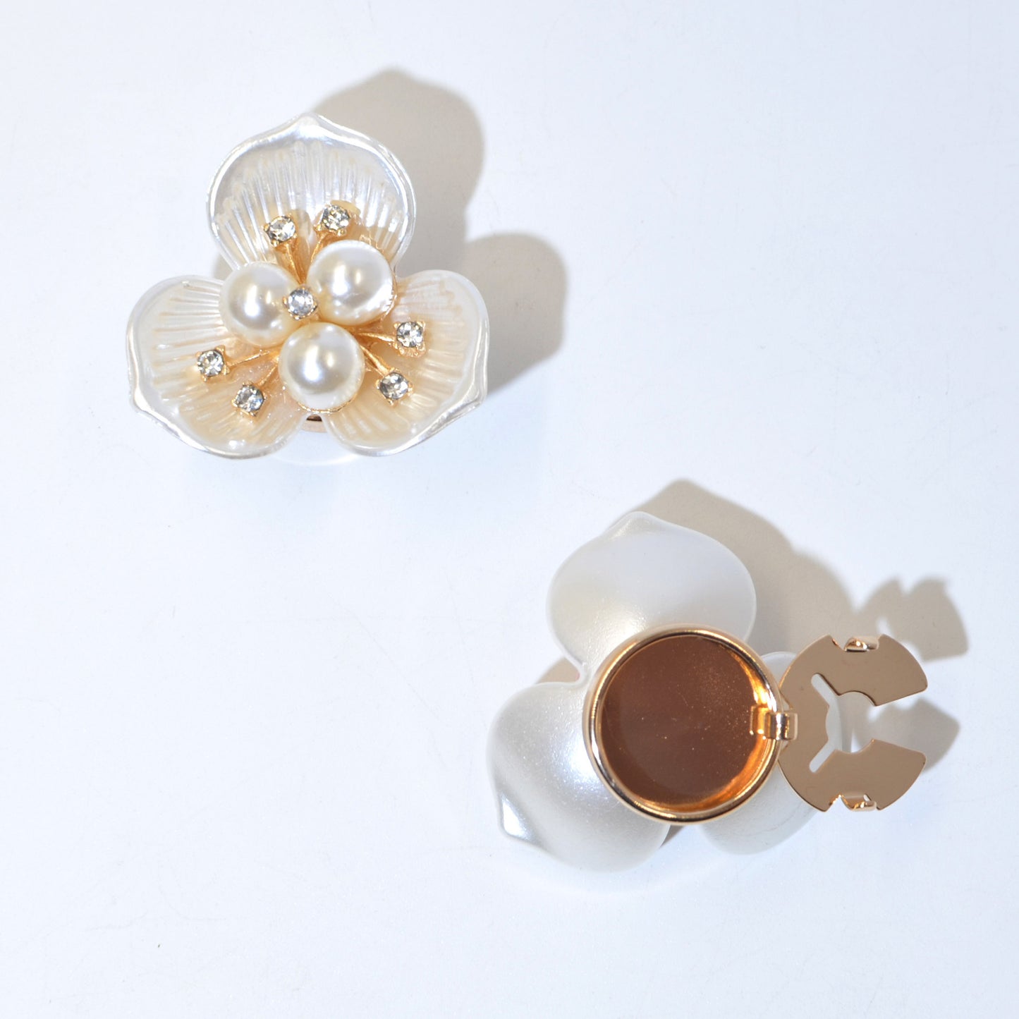 Cufflink Fashion Button Cover Rhinestone Cufflinks