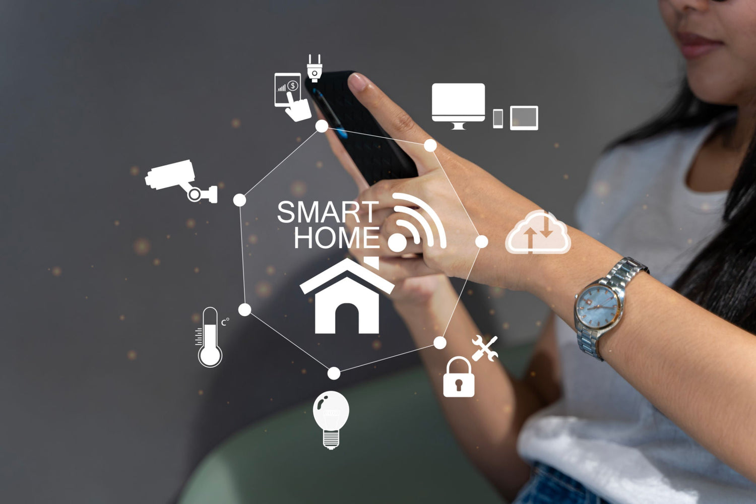 SMART LIVING